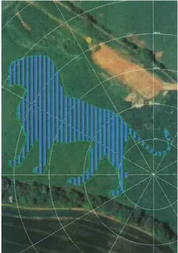 Plans for a solar farm lion at Whipsnade Zoo