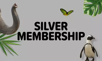 Whipsnade Zoo Silver Membership