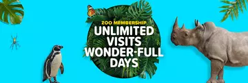 Whipsnade Zoo Membership