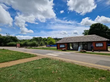 African outpost Whipsnade