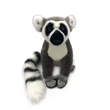 Lemur Soft Toy