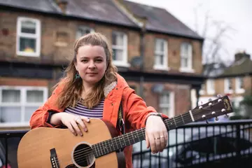 Lizzy Hardingham