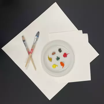 Materials for painting
