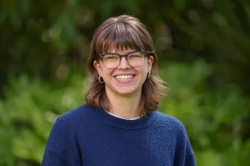 Whipsnade Zoo press officer - Anna McConachie