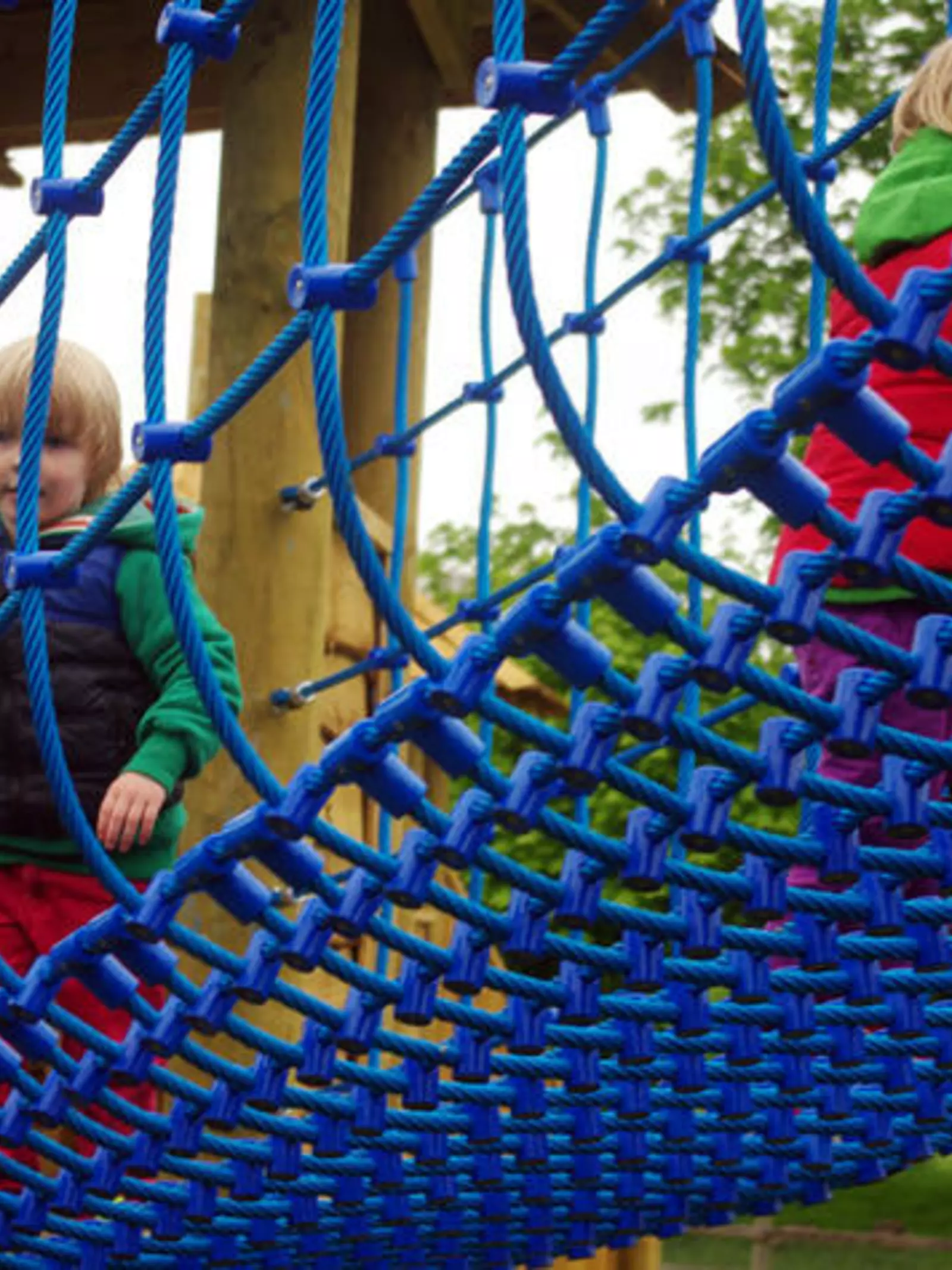 Hullbazoo kids adventure play park at Whipsnade Zoo