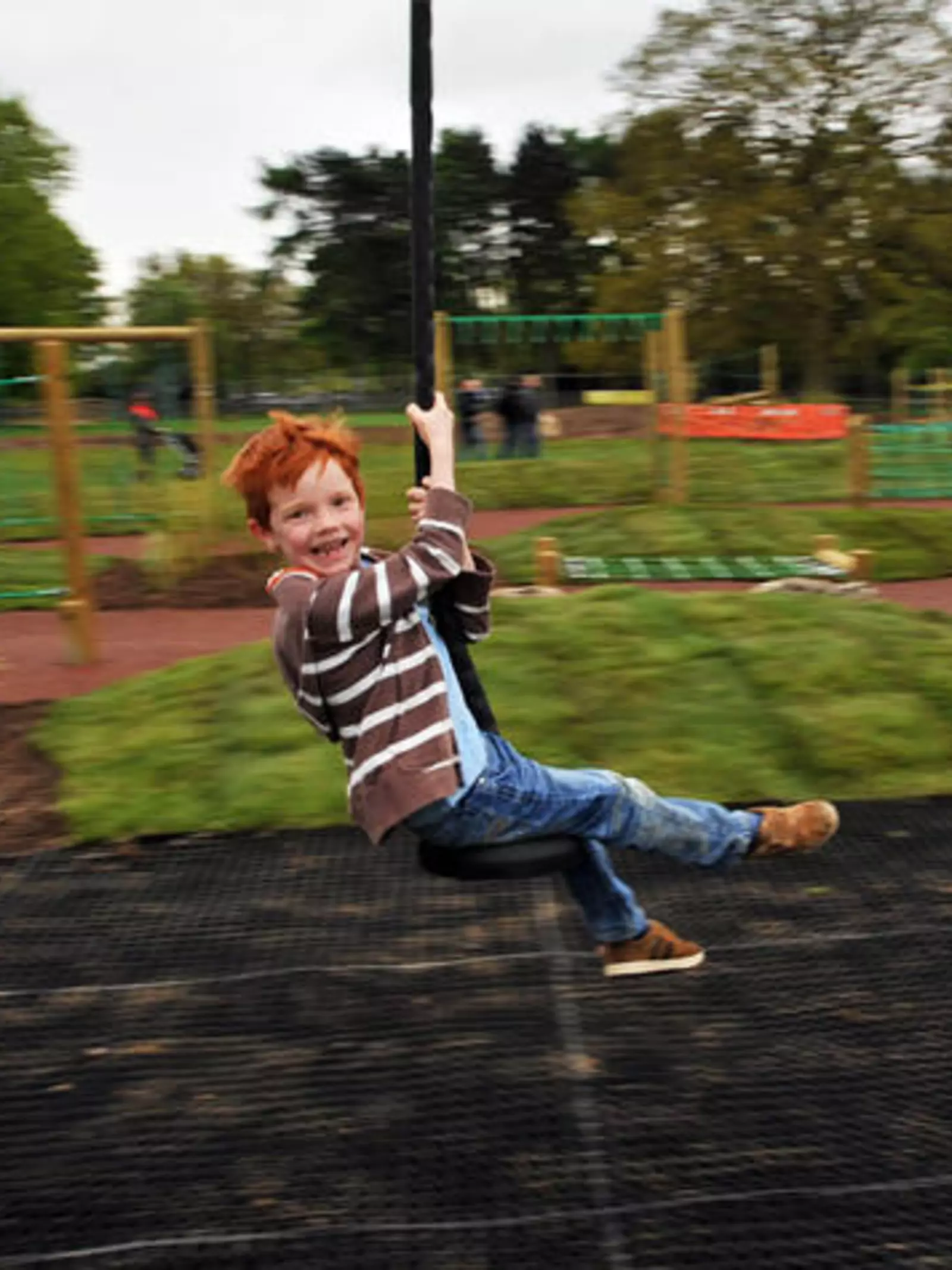 Kids play park Hullabazoo adventure play