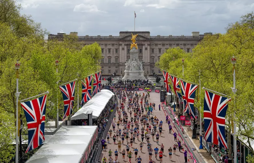 London Marathon