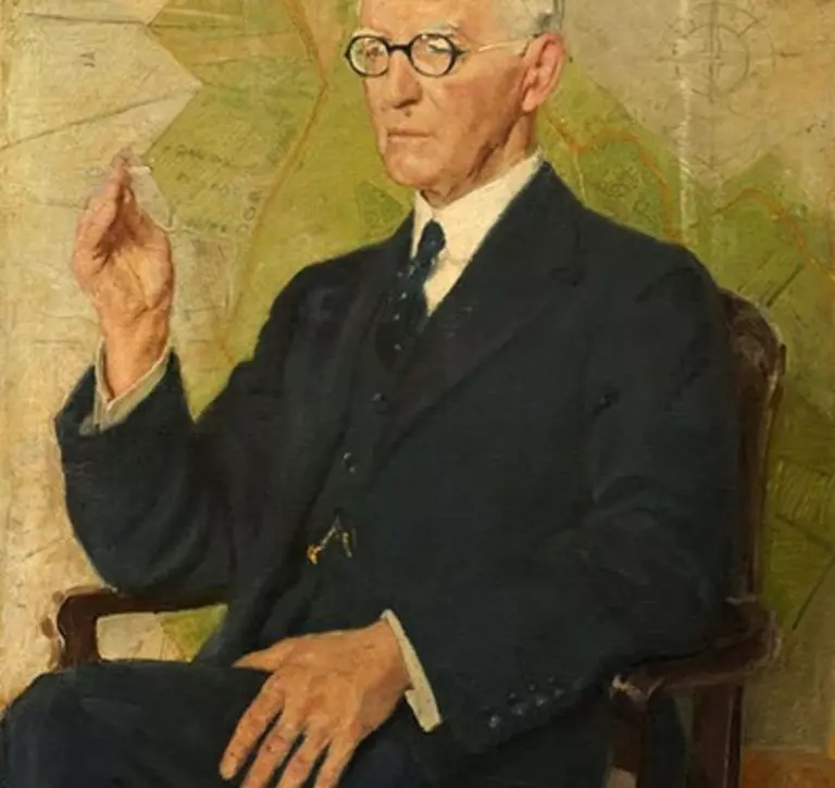 Sir Peter Chalmers Mitchell